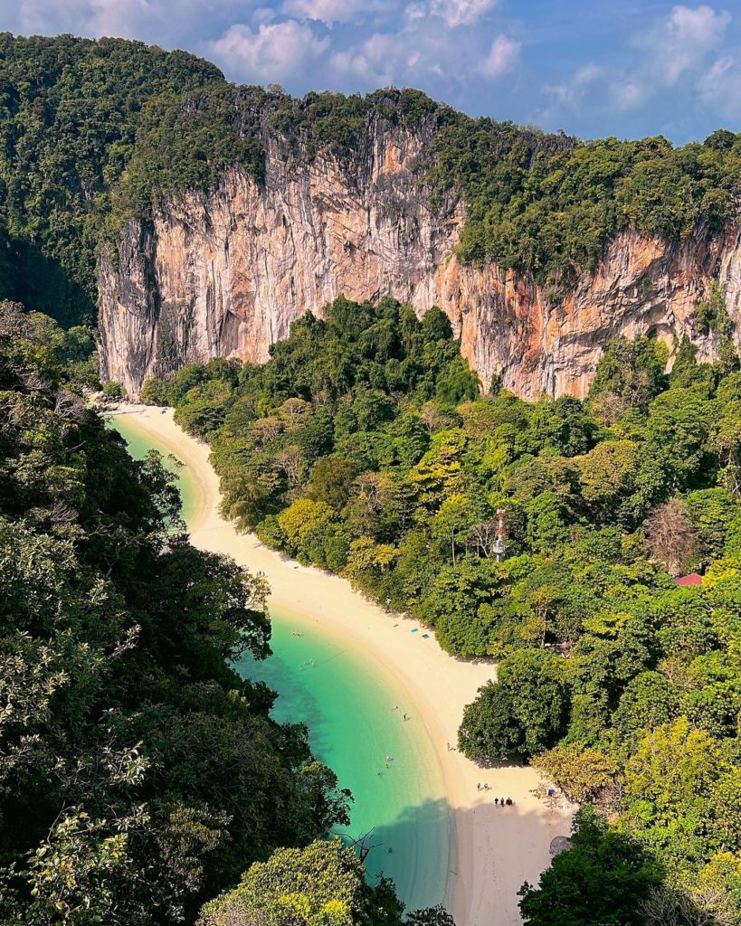 Hong Island Viewpoint, Krabi, Thailand