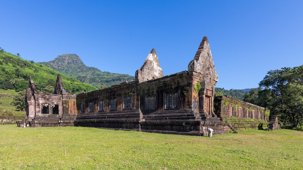 Wat Phu in Laos