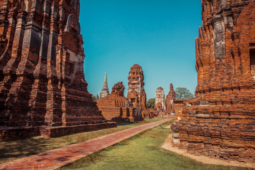Ayutthaya, Thailand