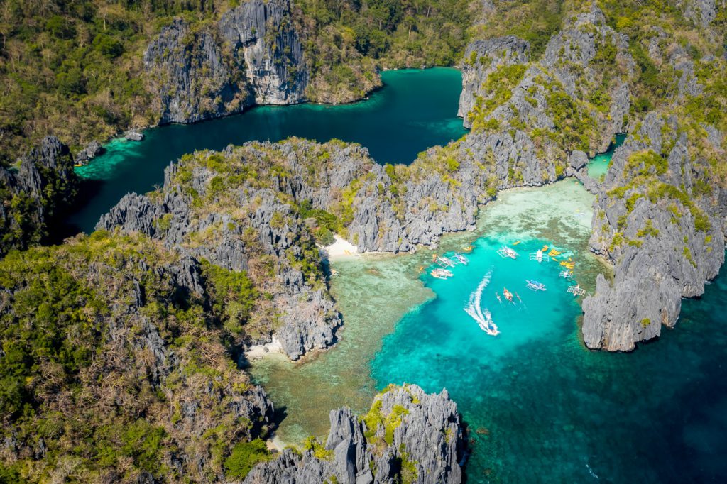 El Nido, Province de Palawan, Philippines