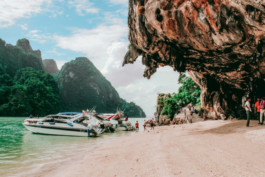 James Bond Island, Thailand
