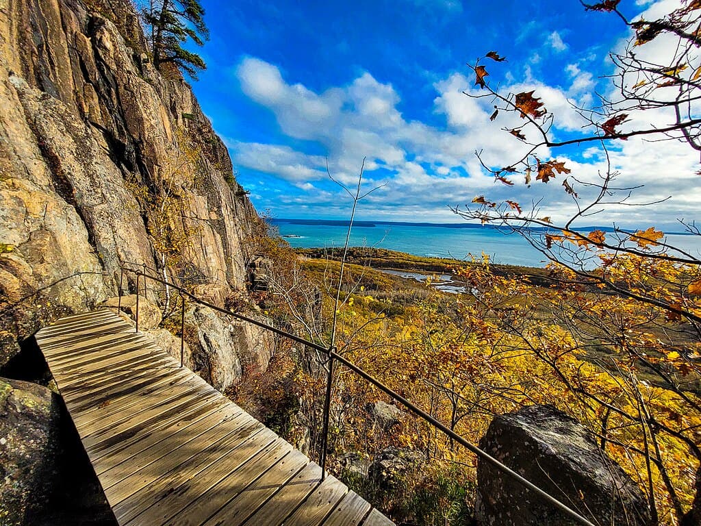 Acadia National Park, Maine