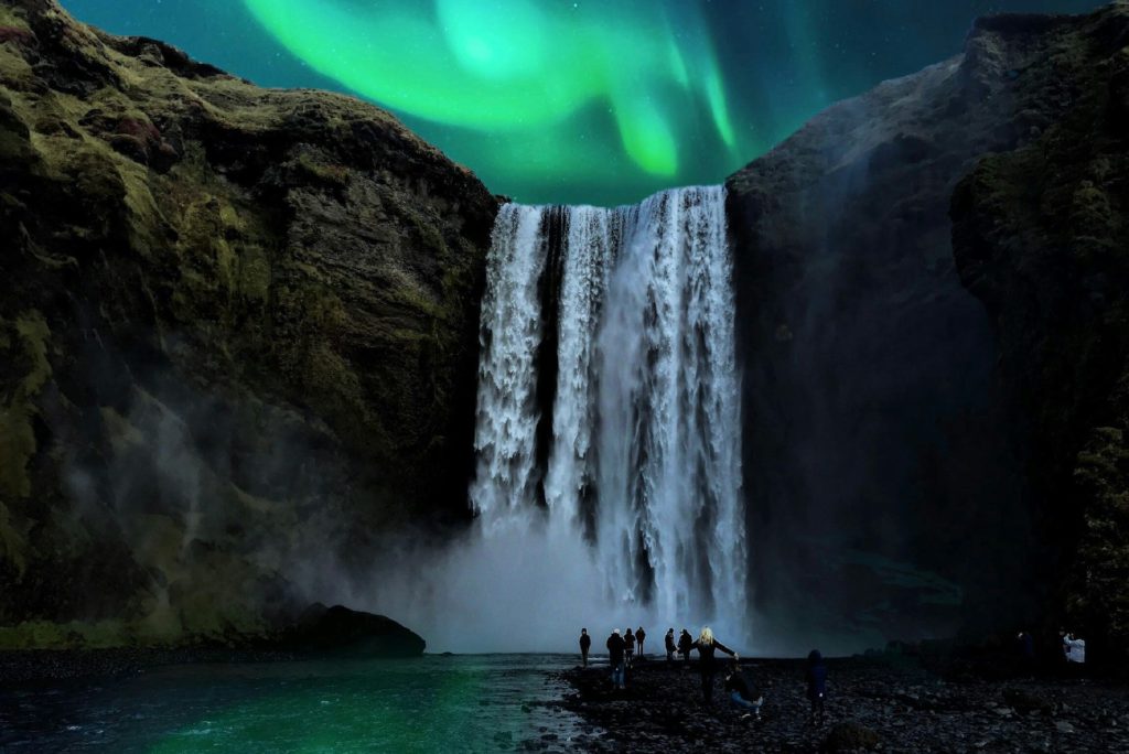 Iceland Northern Lights