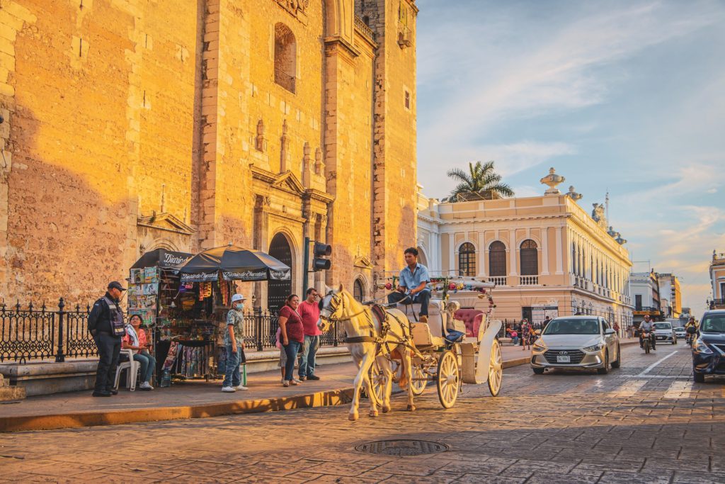 Where to travel next with TourHero — Mérida