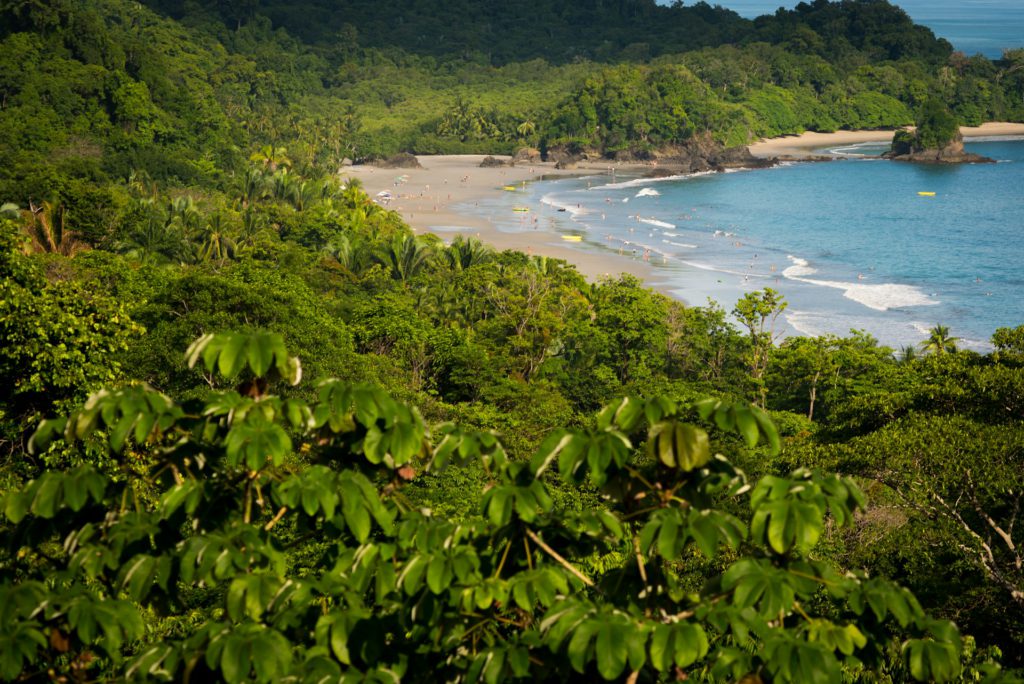 Manuel Antonio National Park, Costa Rica