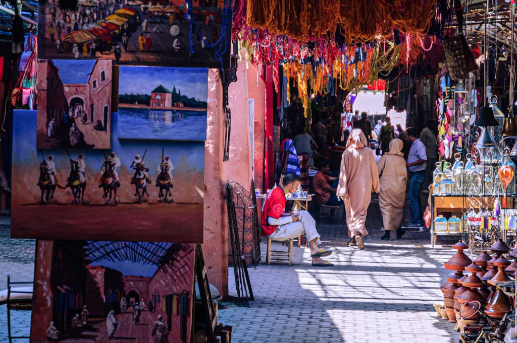 Where to travel next with TourHero — Morocco