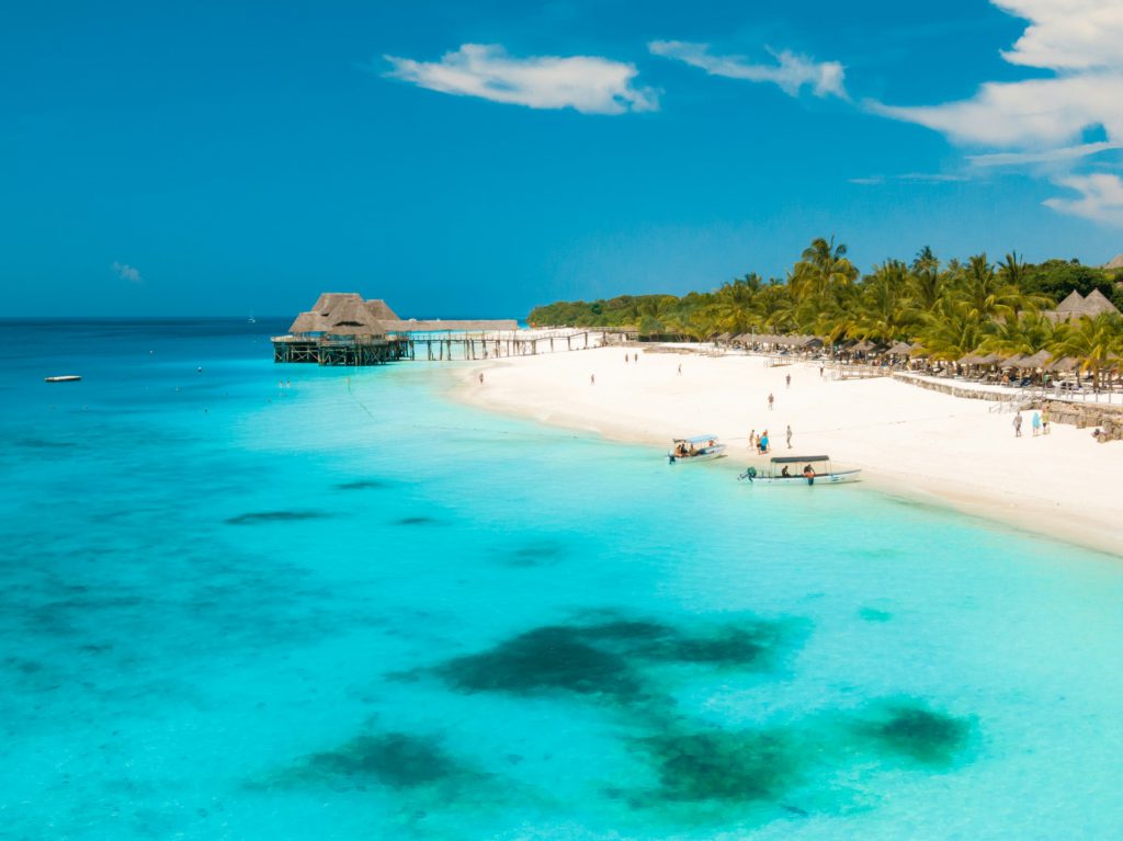 Zanzibar, Tanzania — one of the best beach destinations