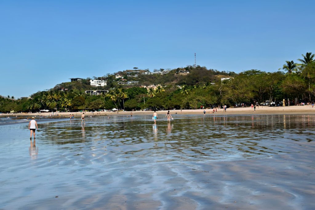 Tamarindo - beach