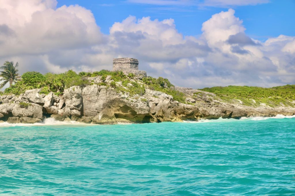 Tulum Ruins, Mexico