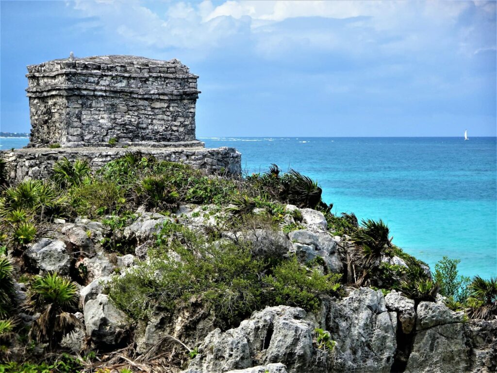 Mayan temples of Tulum