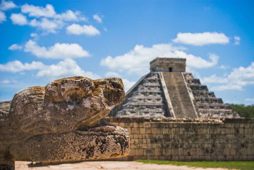 Image of Chichén Itzá