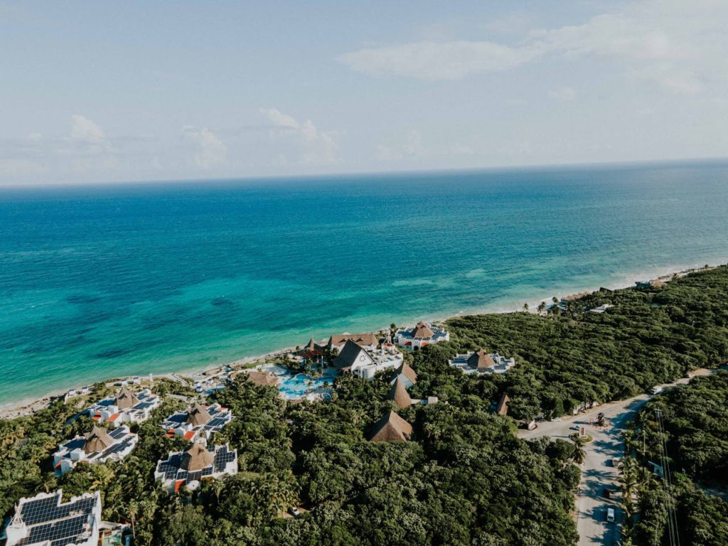 Tulum, Mexico — best beach destinations