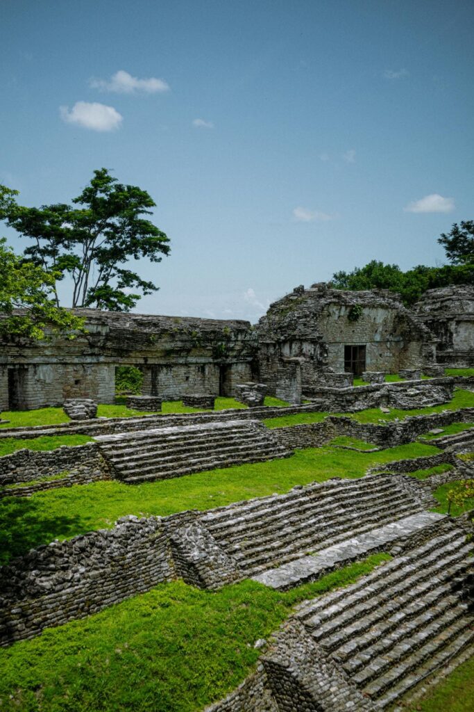 Palenque – Chiapas, Mexico