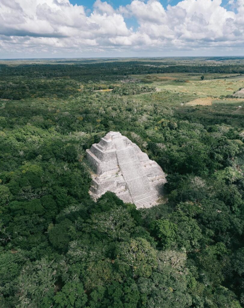 Calakmul – Campeche, Mexic