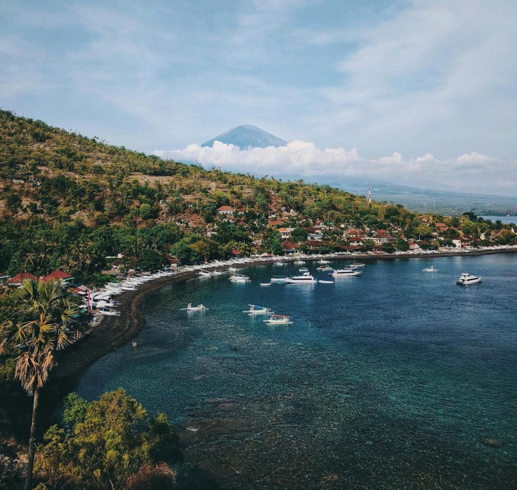 Bali, Indonesia — best beach destinations