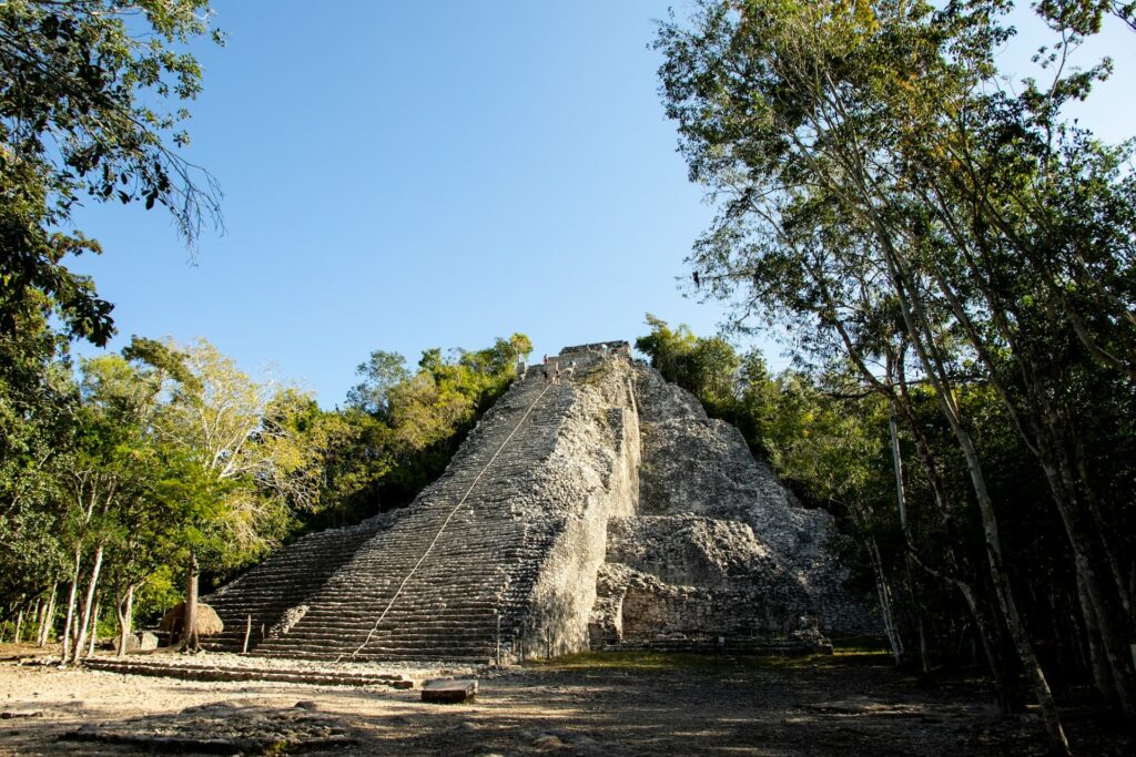 Coba ruins – Quintana Roo, Mexico