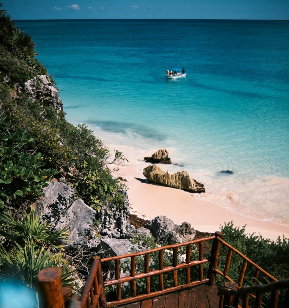 Affordable wellness retreats in Tulum