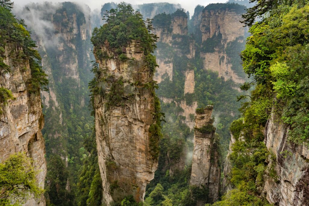 Zhangjiajie, China
