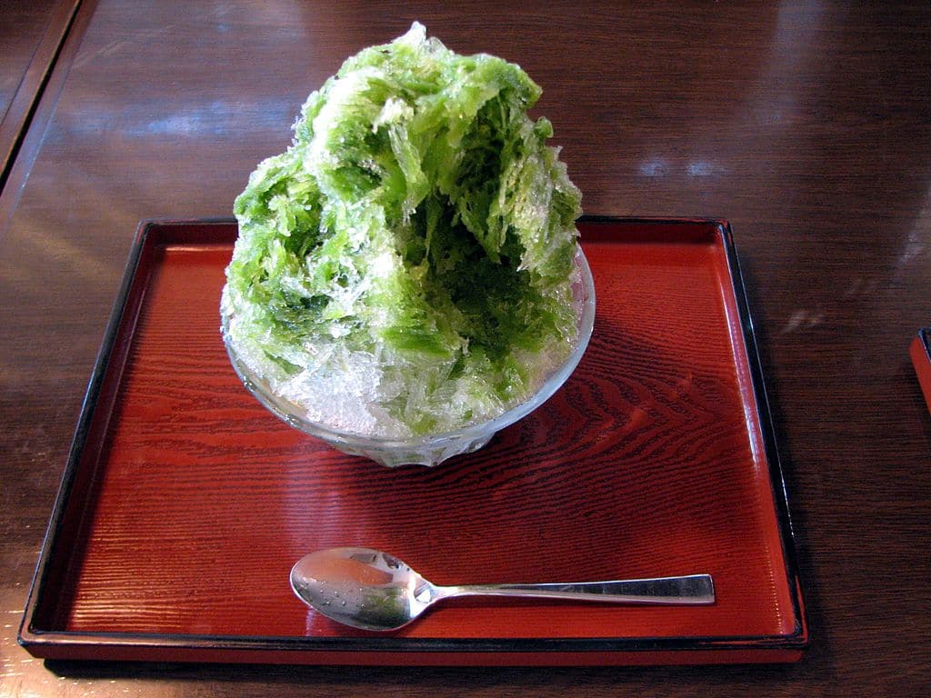 Kakigori