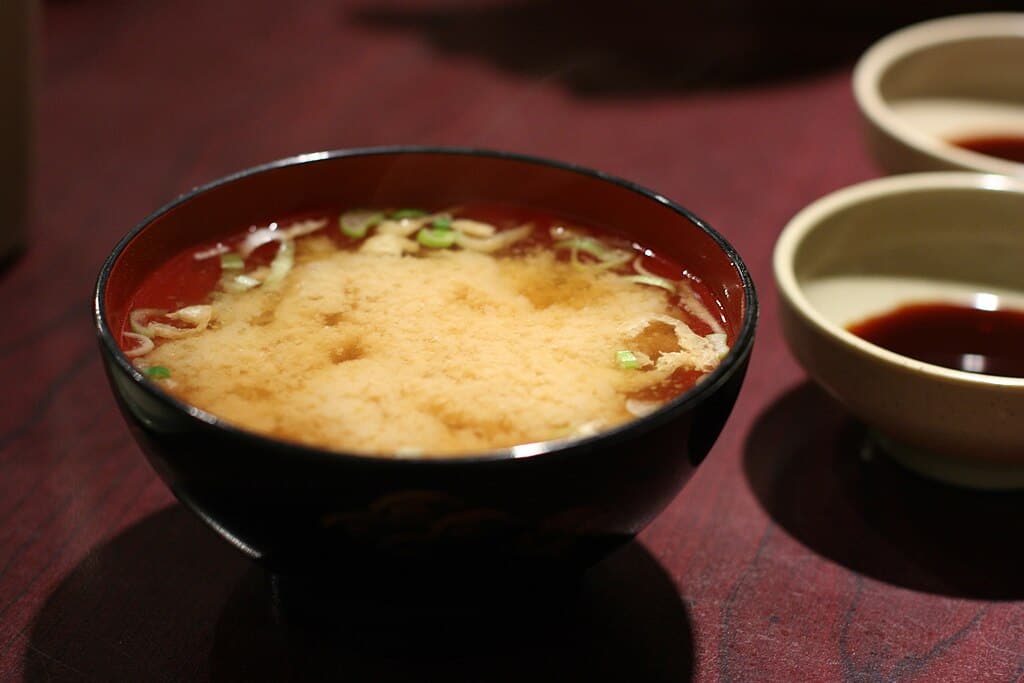 Miso soup