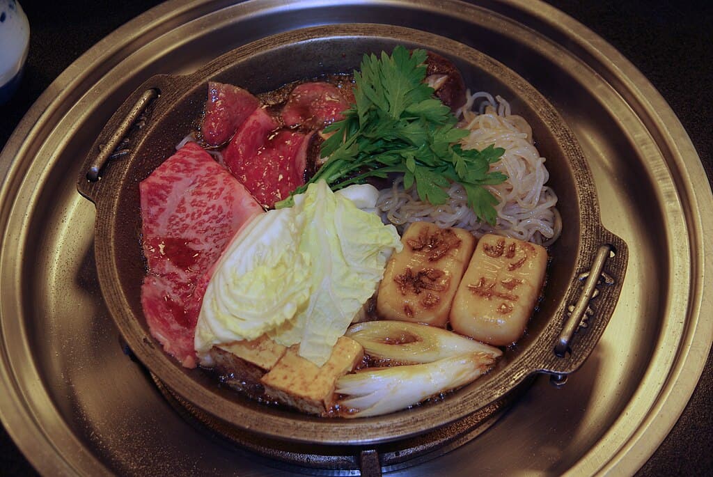 Sukiyaki