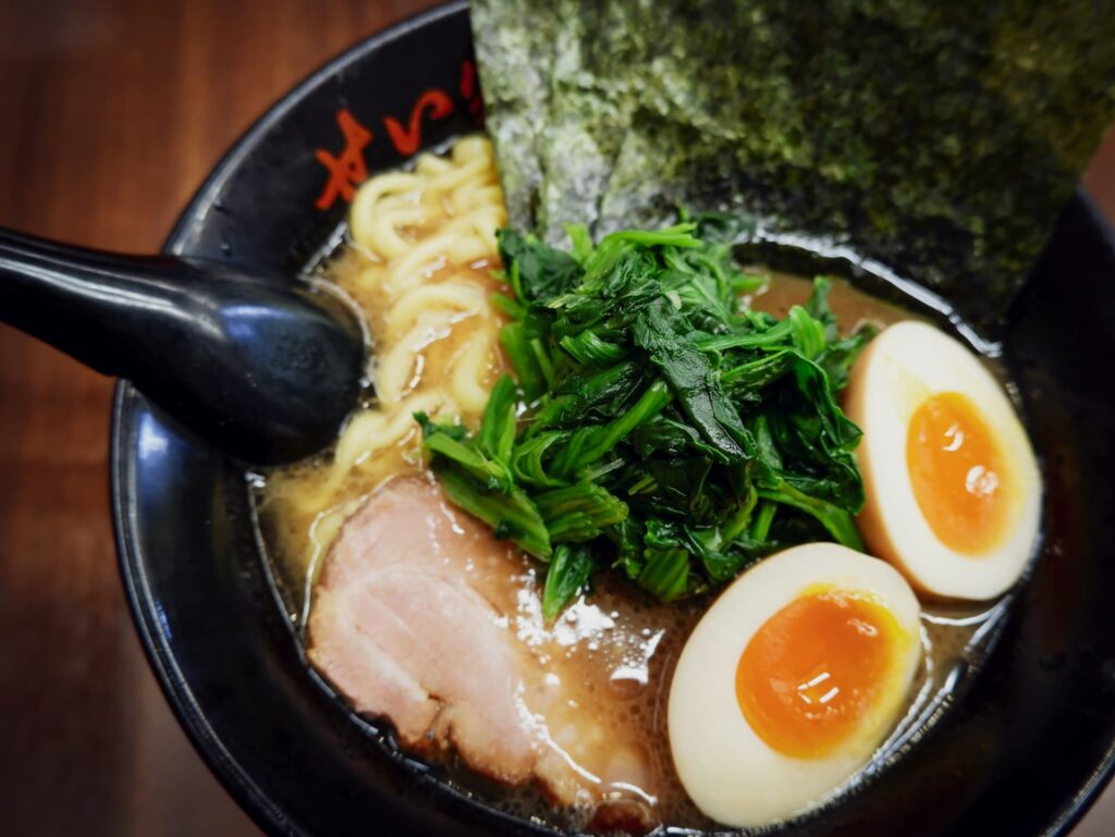 Ramen - Japanese food