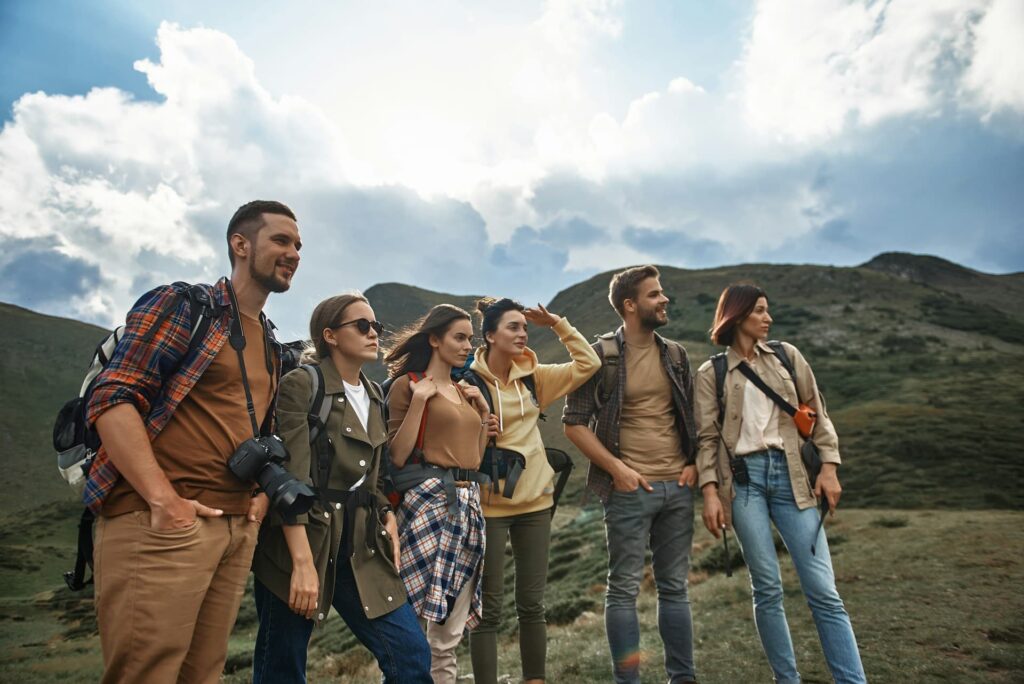 TourHero travel host as a side hustle