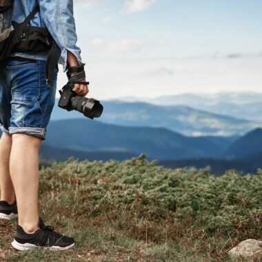 Photography as a side hustle