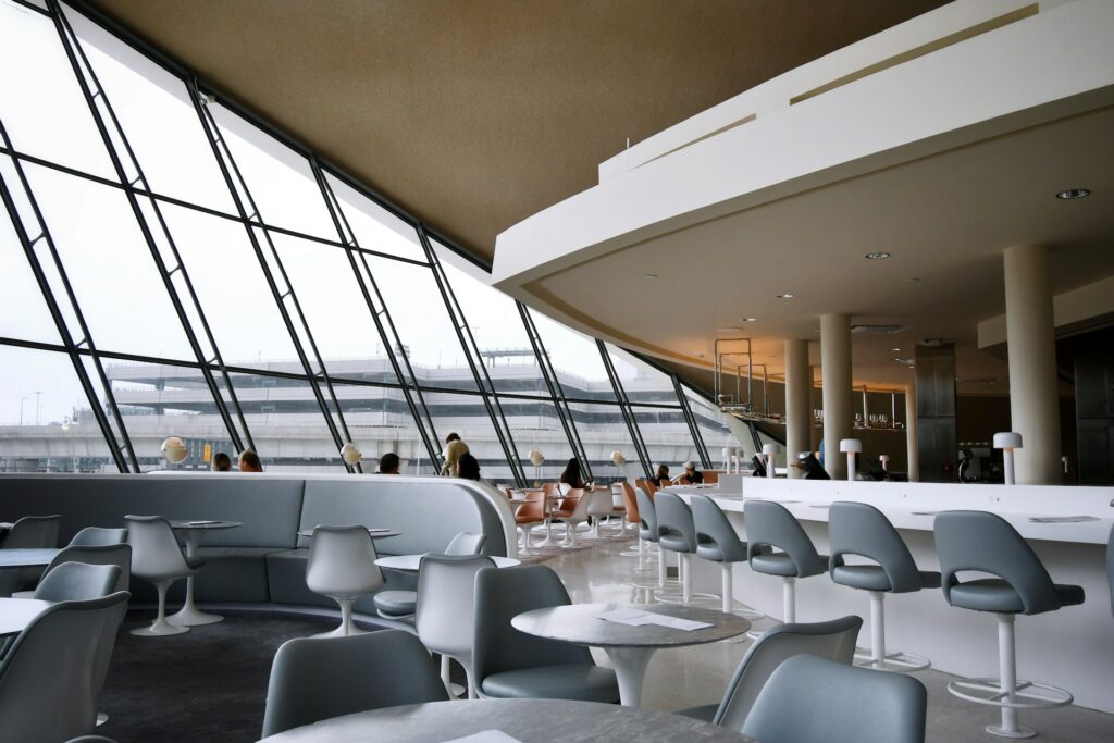 Travel trends — the resurgence of airport lounges