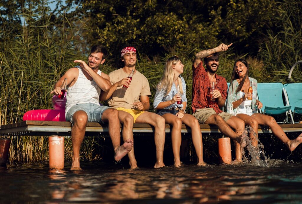 TourHero creator group trip — get paid to travel