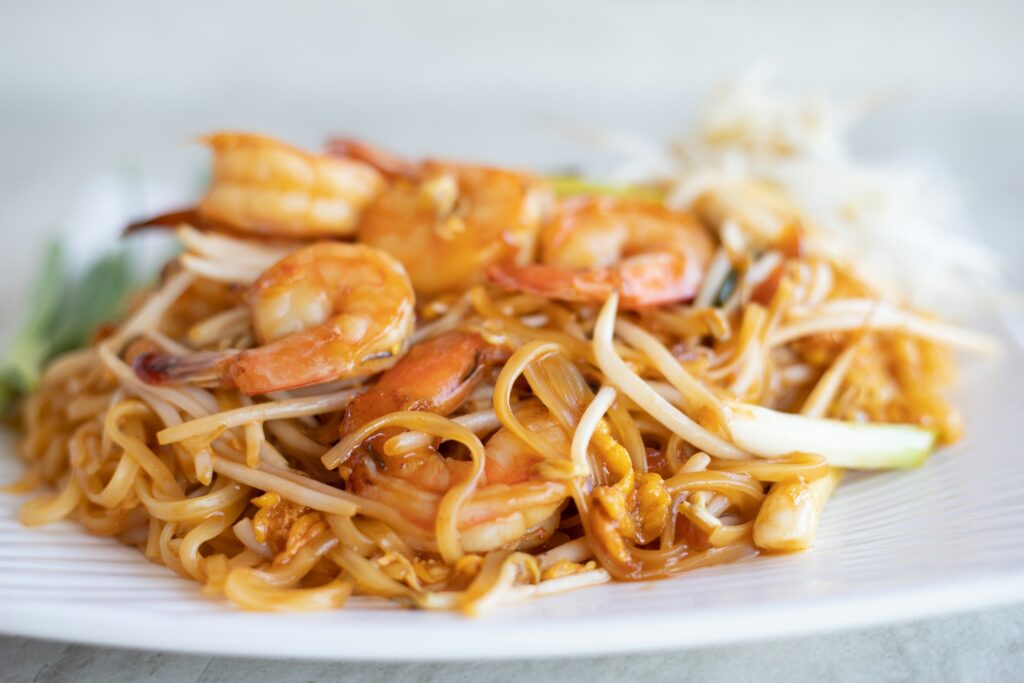 Pad thai