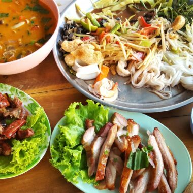 Thai foods