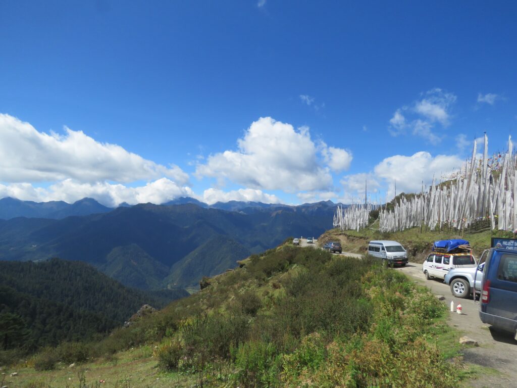 Things to do in Bhutan - Chele La Pass