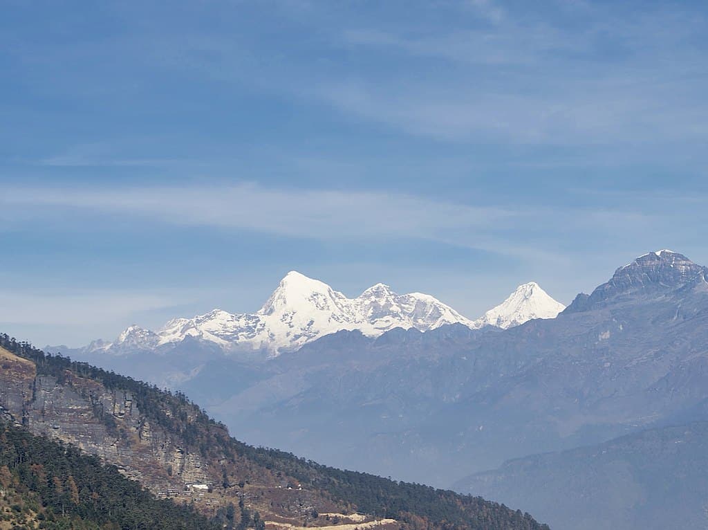 Things to do in Bhutan - Chele La Pass