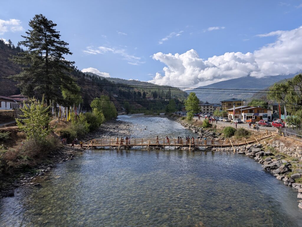 Things to do in Bhutan - Paro Rinpung Dzong