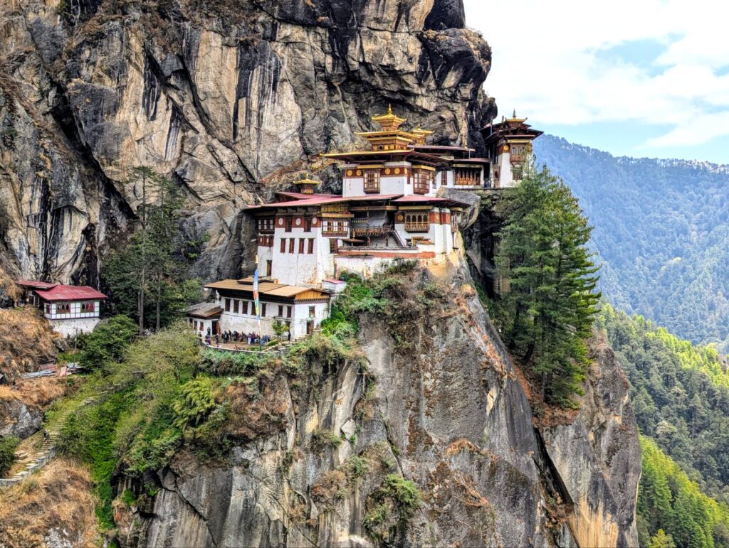 Things to do in Bhutan - Tiger's Nest