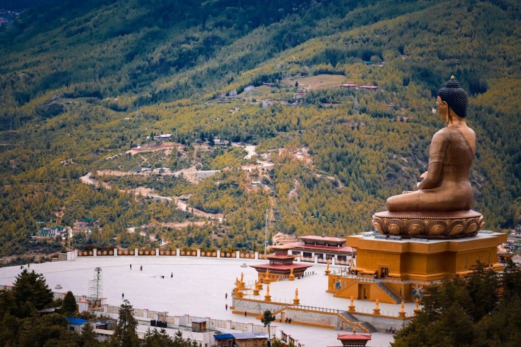 Things to do in Bhutan - Buddha Dordenma