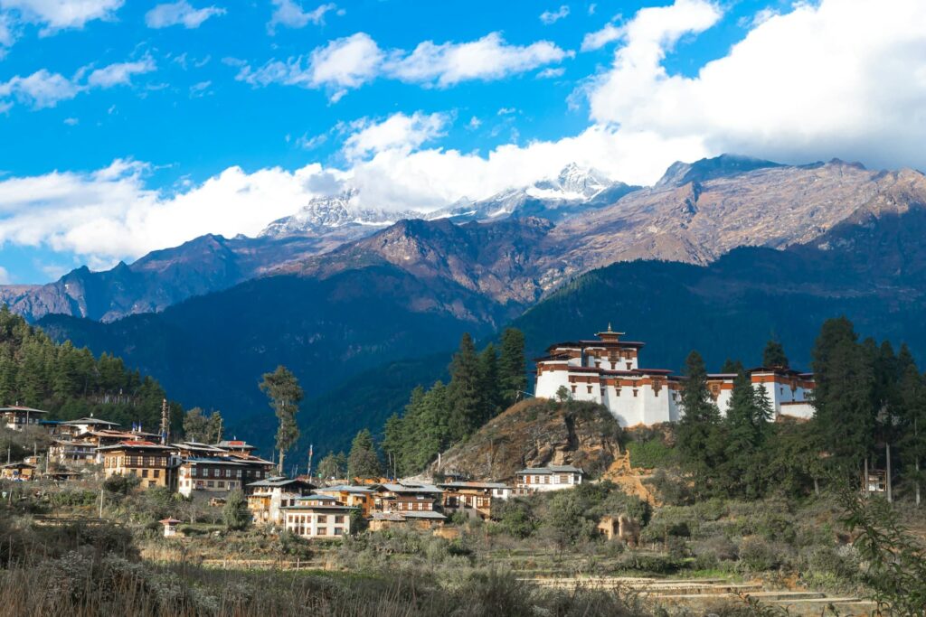 Things to do in Bhutan – Paro