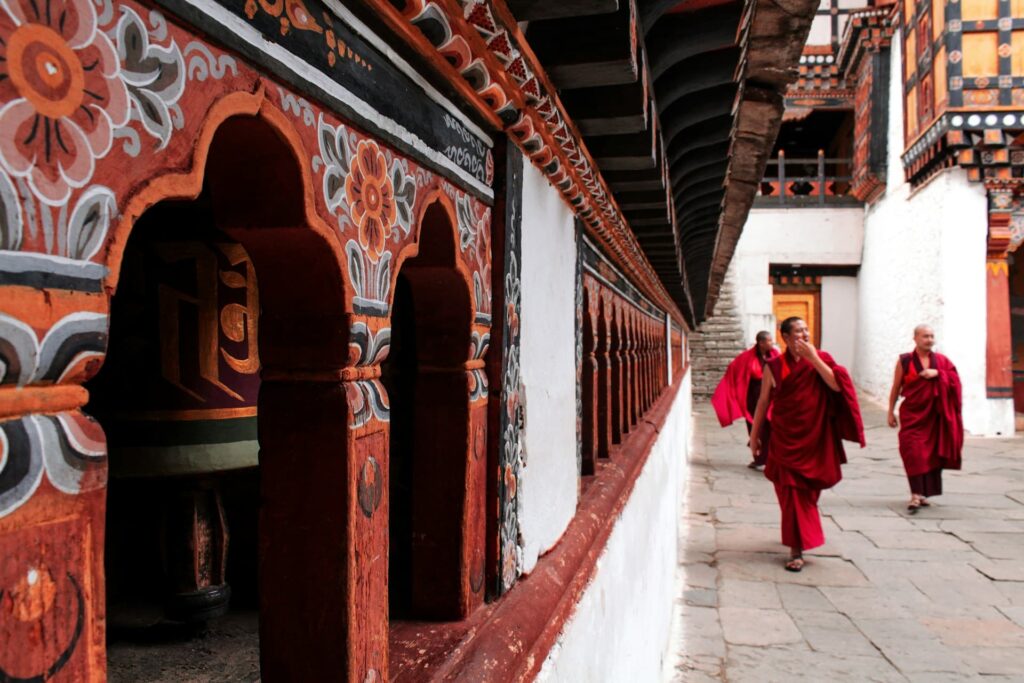 Things to do in Bhutan