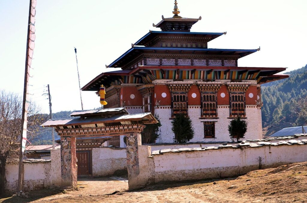 Ura Lhakhang
