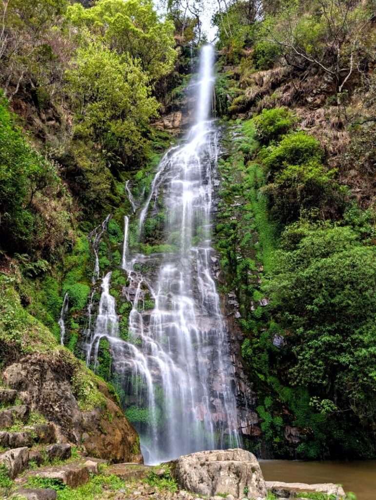 Willing Waterfall Café, Bhutan