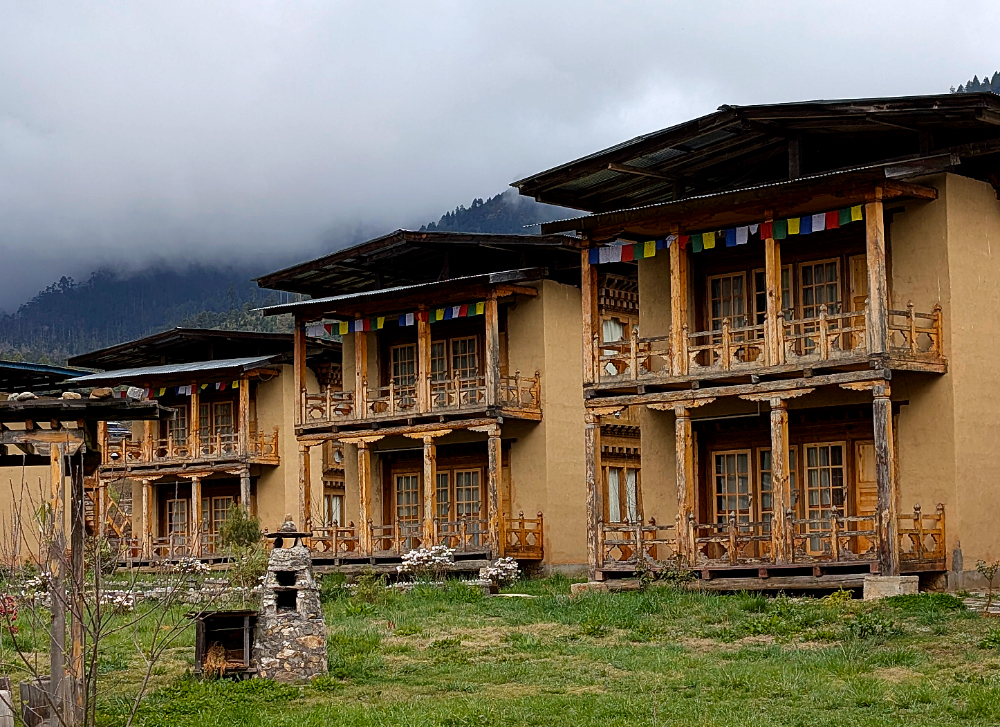 ABC Eco Lodge, Bhutan