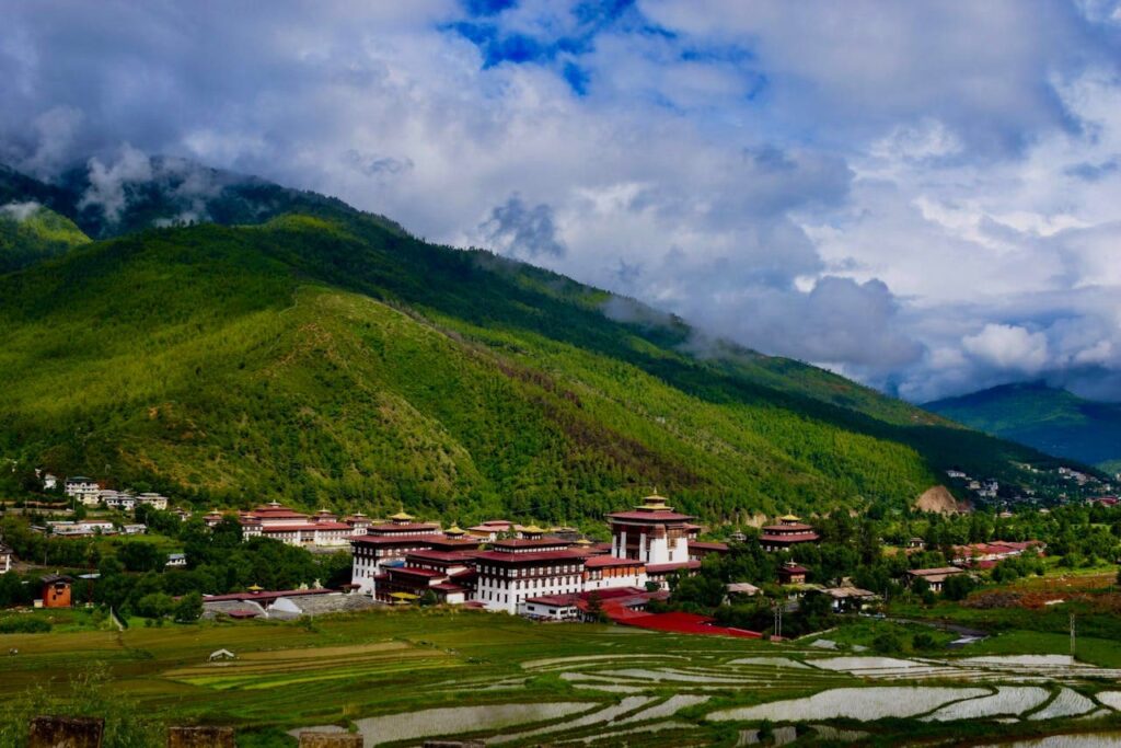 Travel to Bhutan