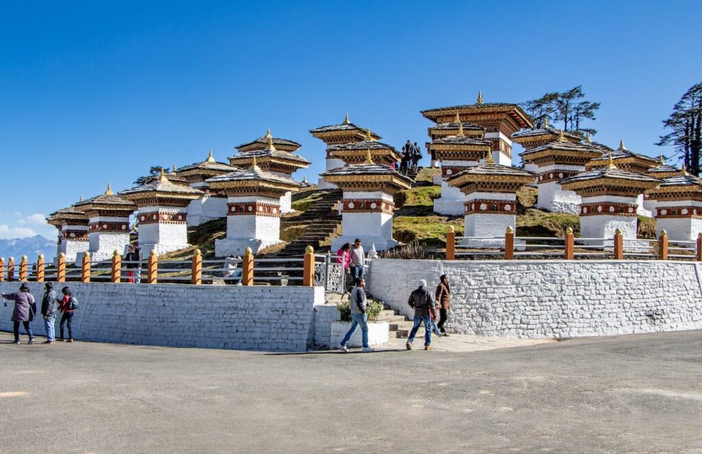 Travel to Bhutan