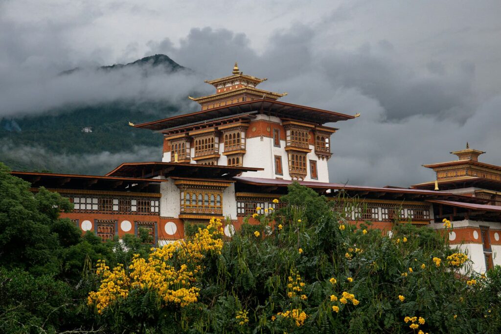 Travel to Bhutan
