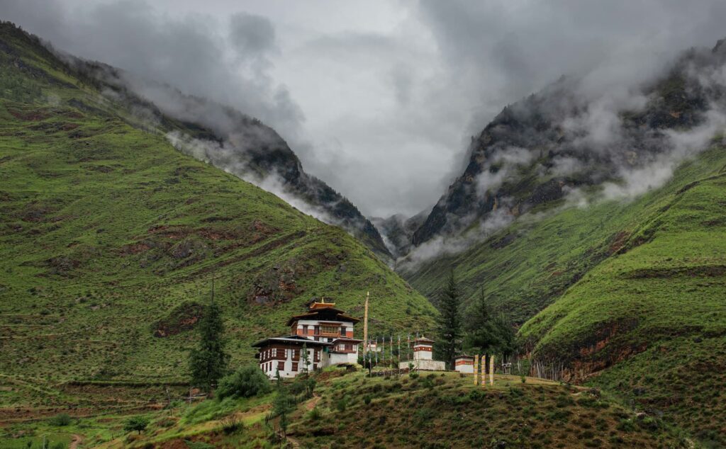 Bhutan