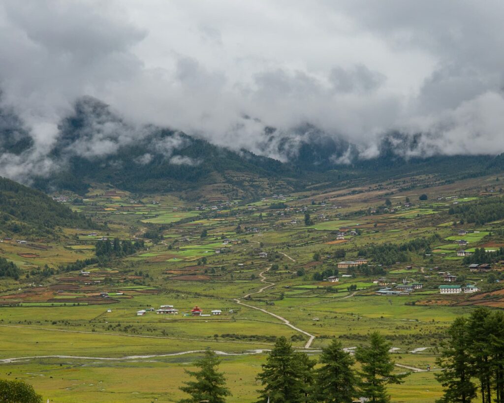 Places to visit in Bhutan