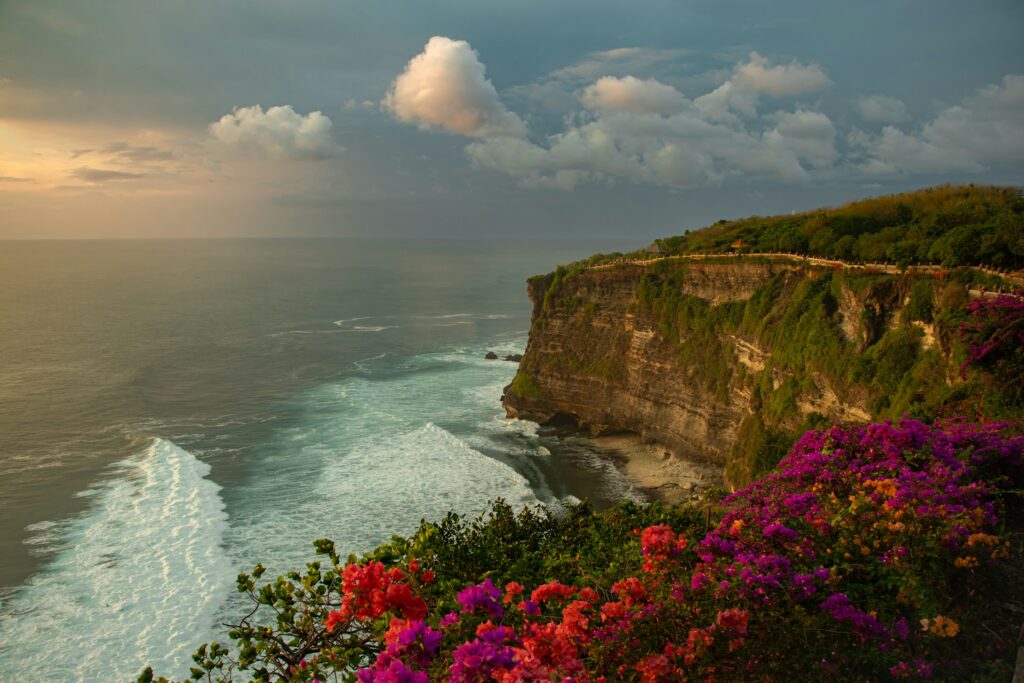 Uluwatu in Bali