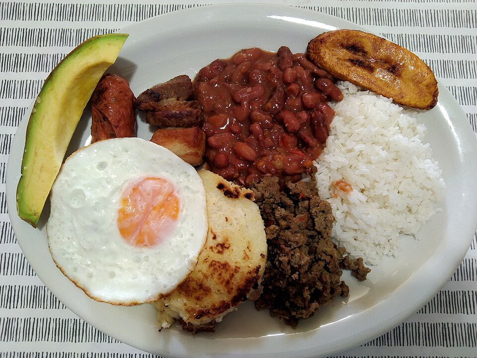 Bandeja Paisa
