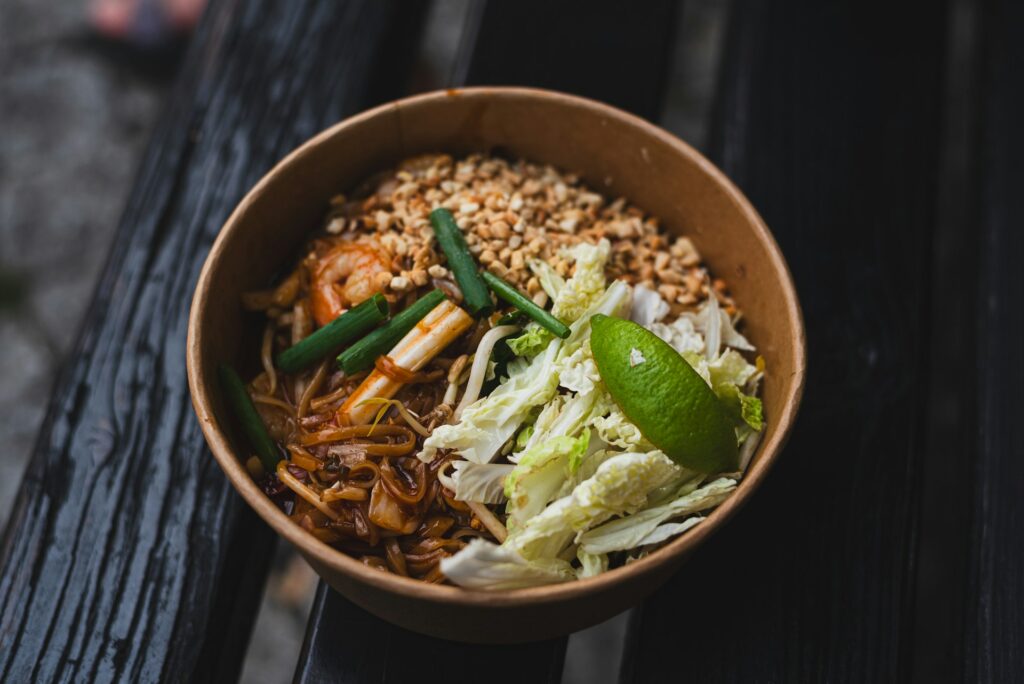 Food cities - Bangkok